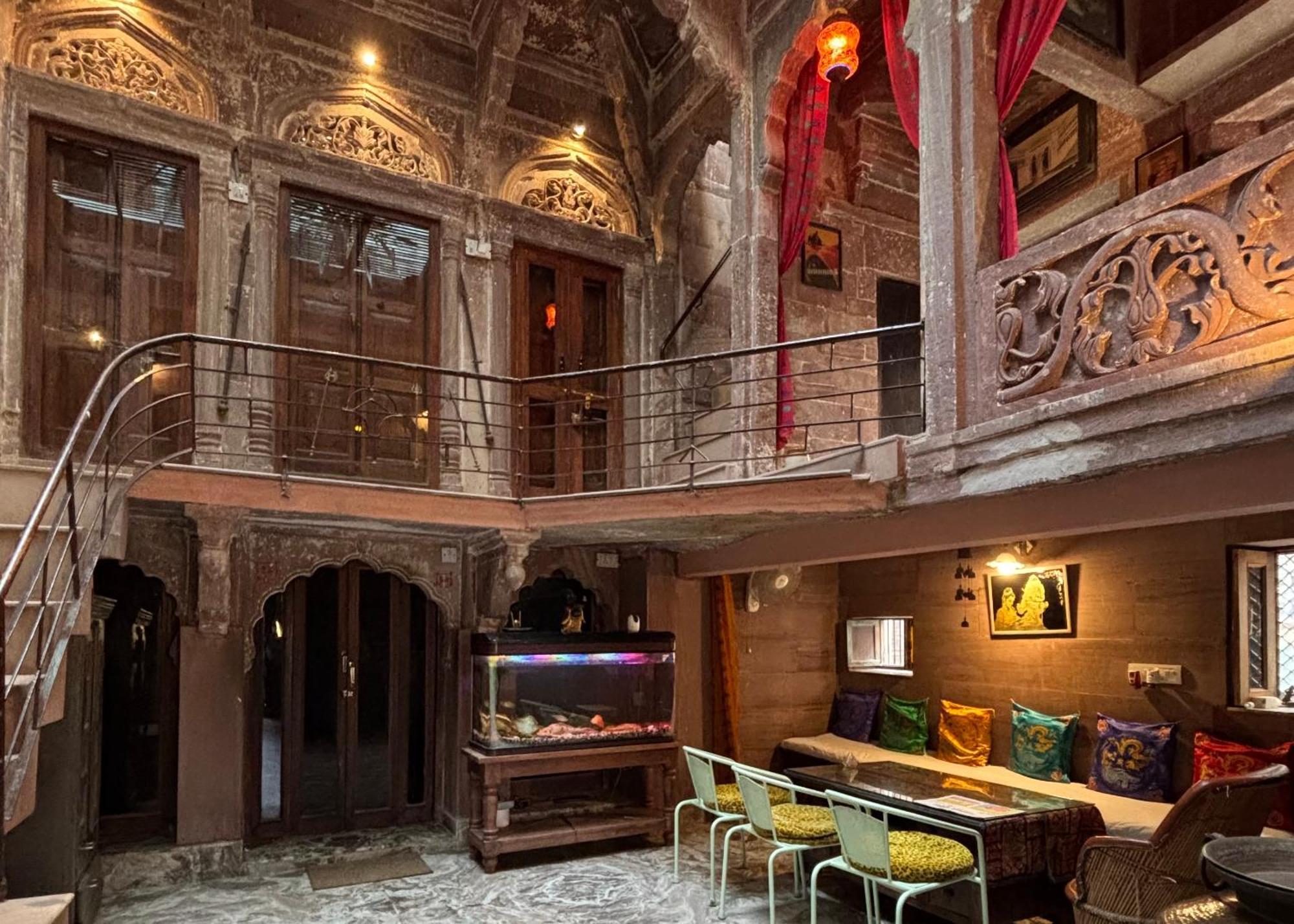 Shahi Guest House Jodhpur  Exterior photo