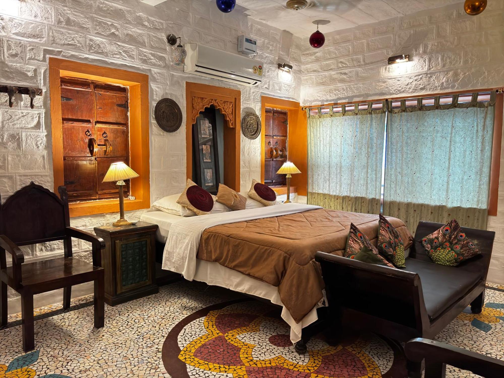 Shahi Guest House Jodhpur  Exterior photo