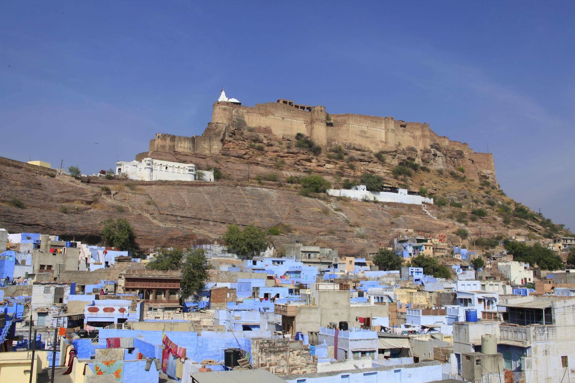 Shahi Guest House Jodhpur  Exterior photo